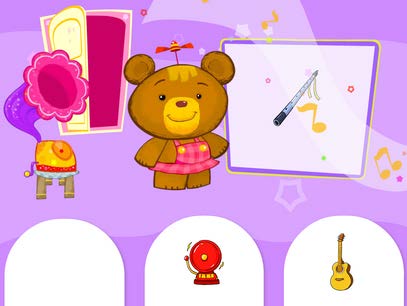 Pakiet BABY FIRST (6 gier) FunFloor